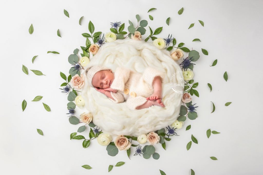 Fotografie nou nascut